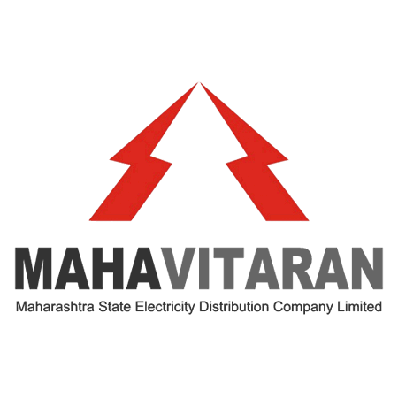 MSEDCL logo