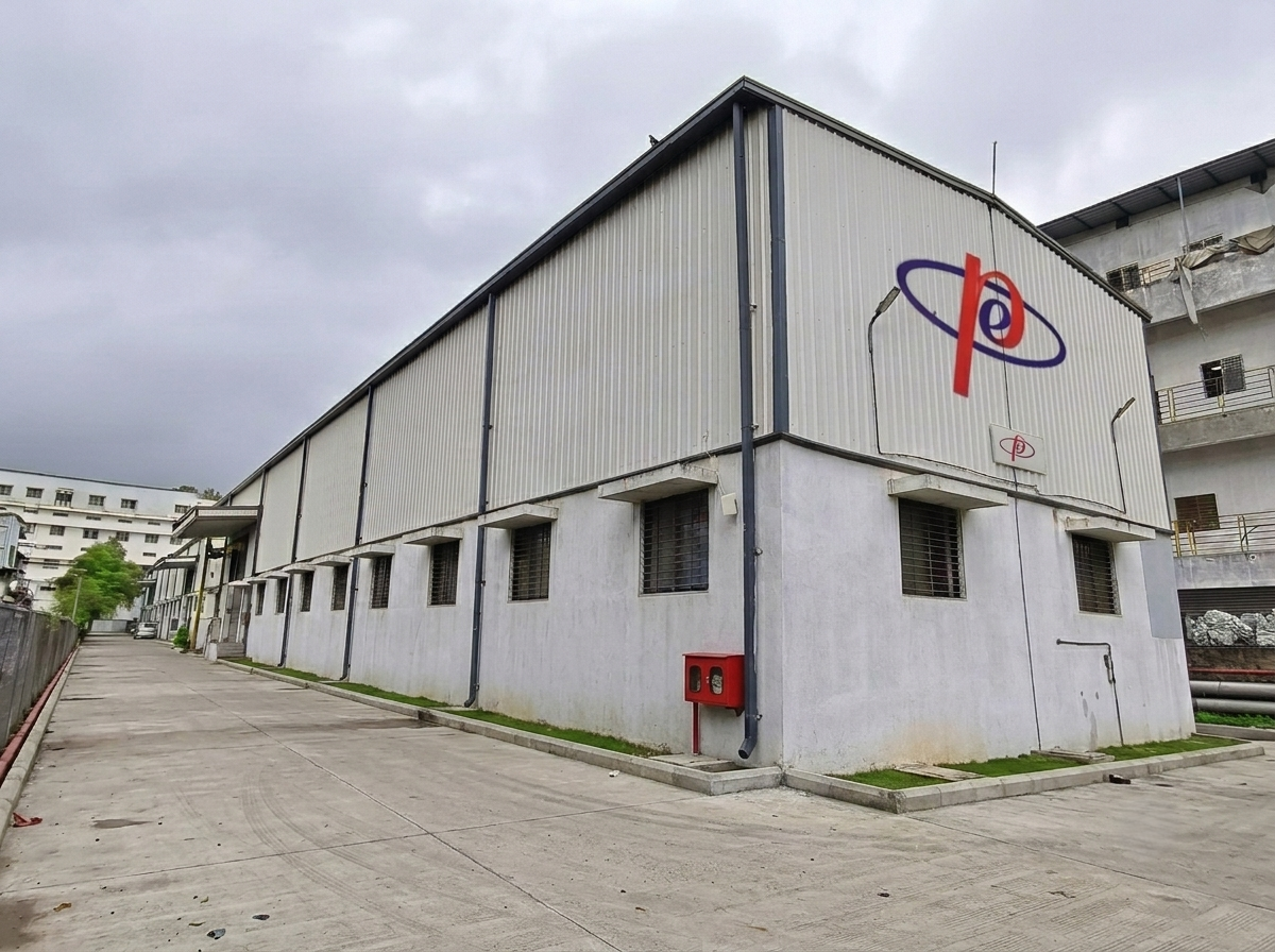 Epicast Power manufacturing plant